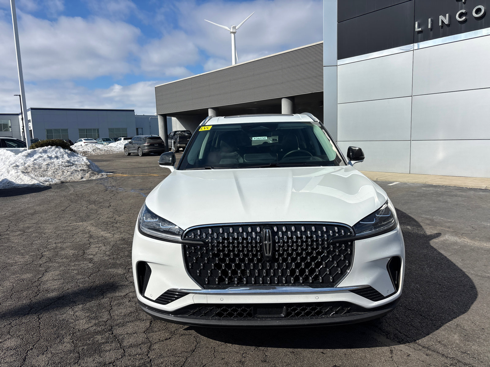 2026 Lincoln Aviator Reserve