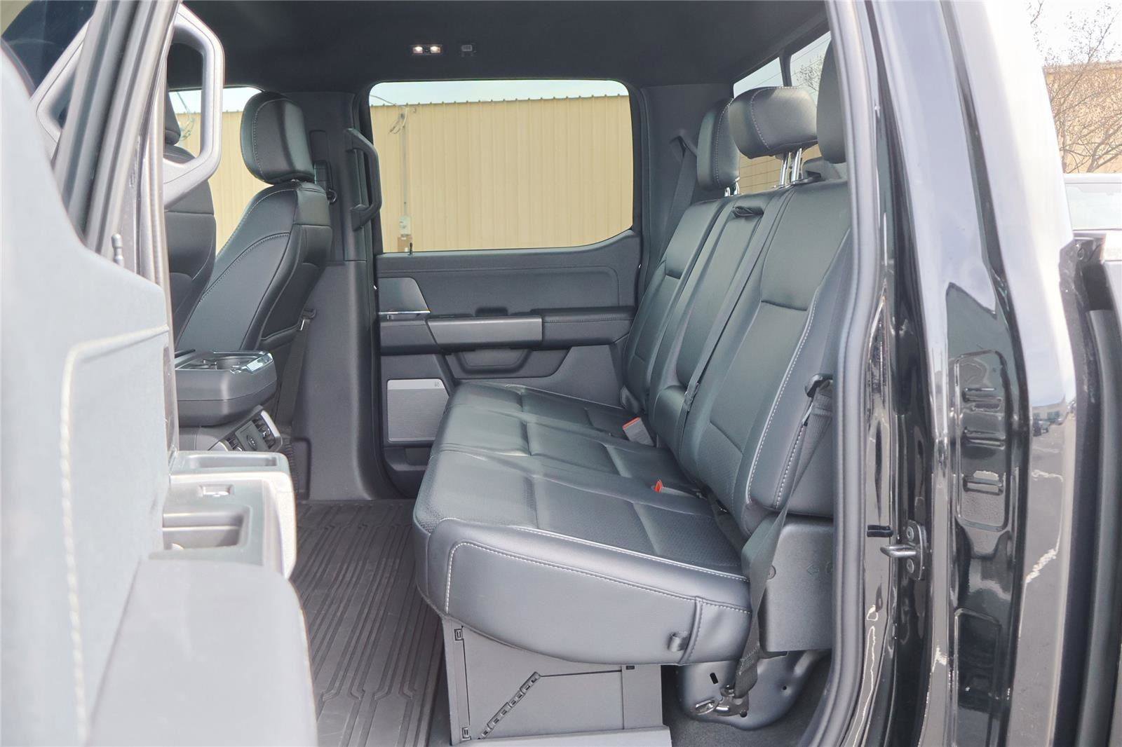 2025 Ford F150 Lariat