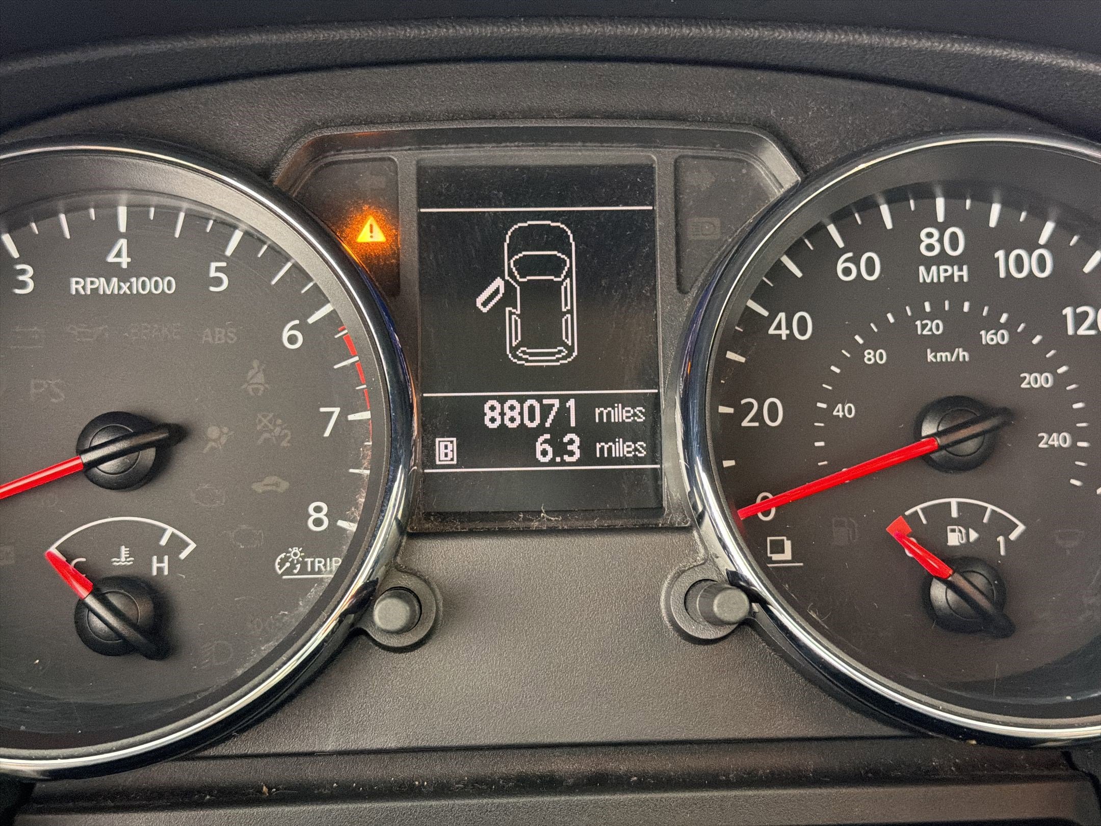 2013 Nissan Rogue SV