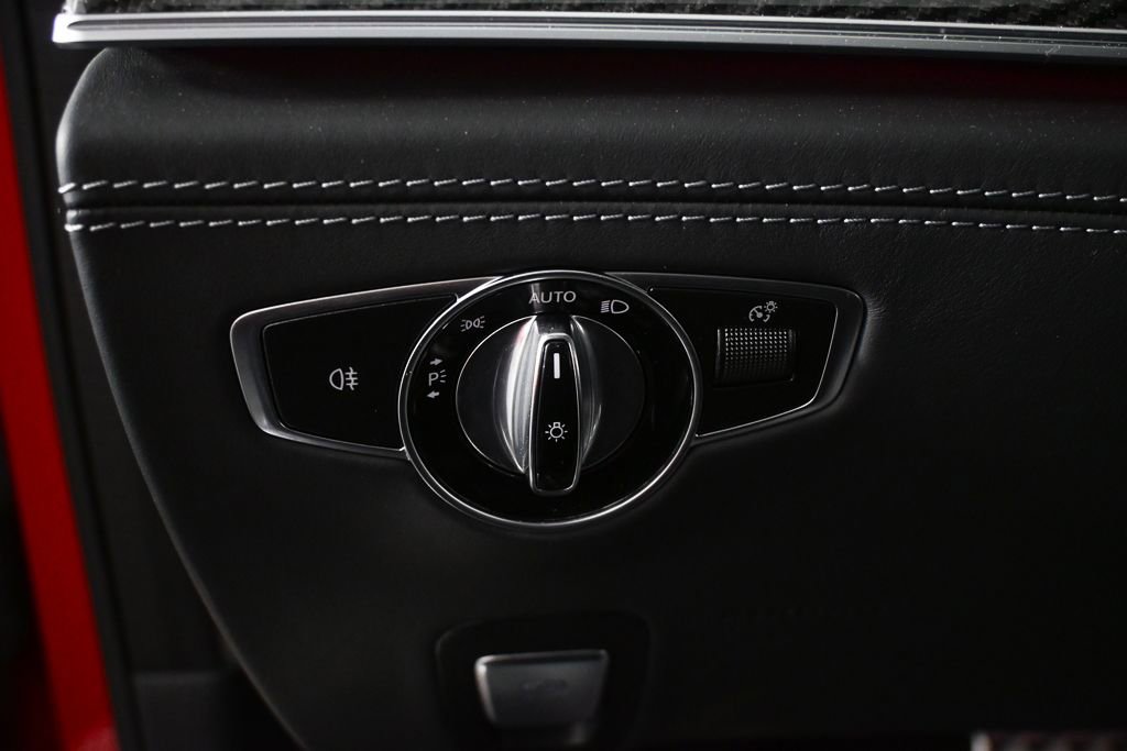 2019 Mercedes-Benz AMG GT 53