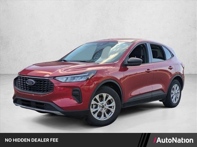 Used 2025 Ford Escape Active