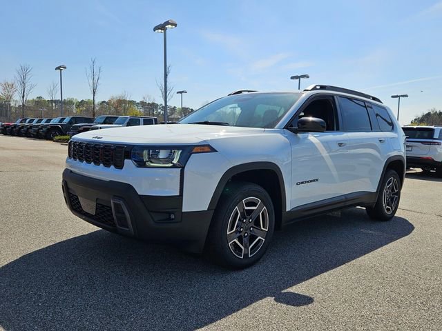 2026 Jeep Cherokee Laredo