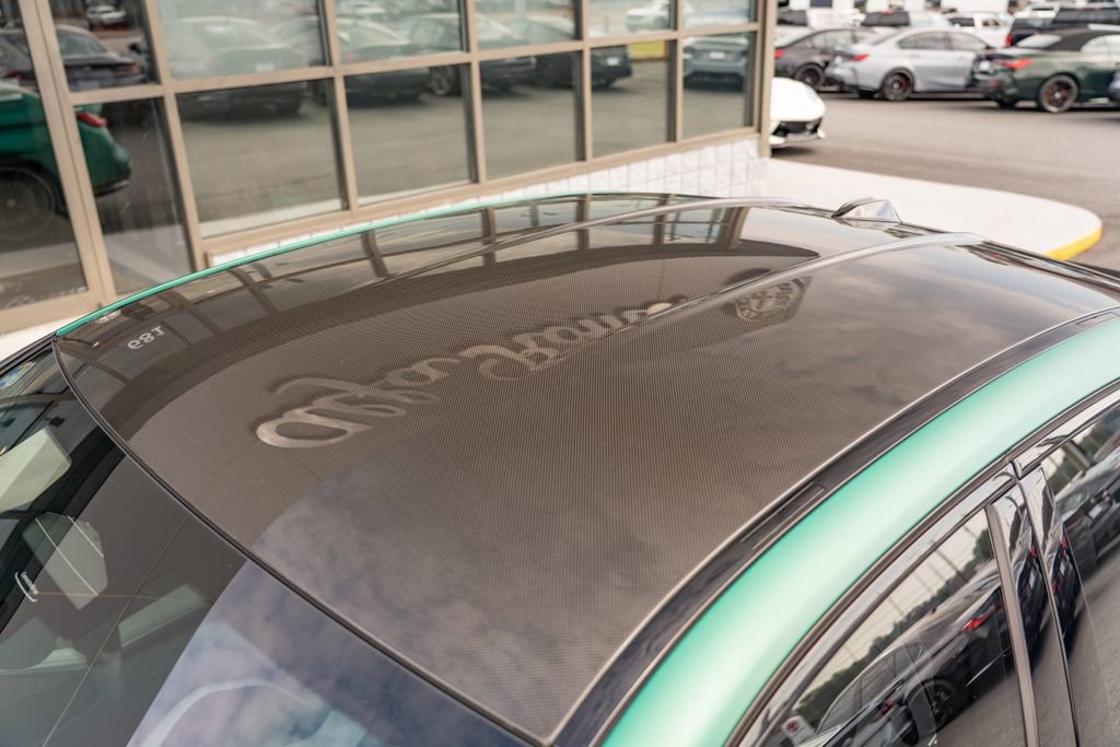 2023 BMW M3 Competition