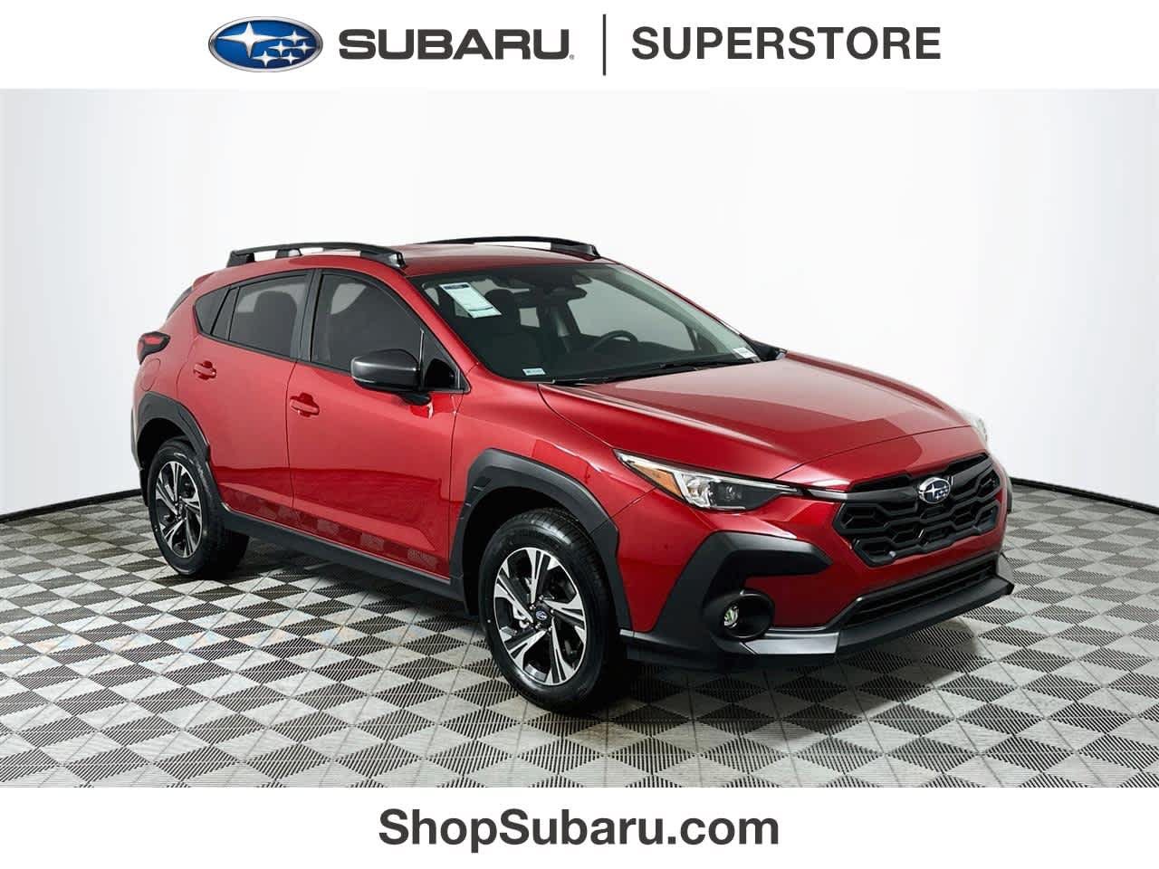 Certified 2026 Subaru Crosstrek 2.5i Premium w/ Convenience Package #2
