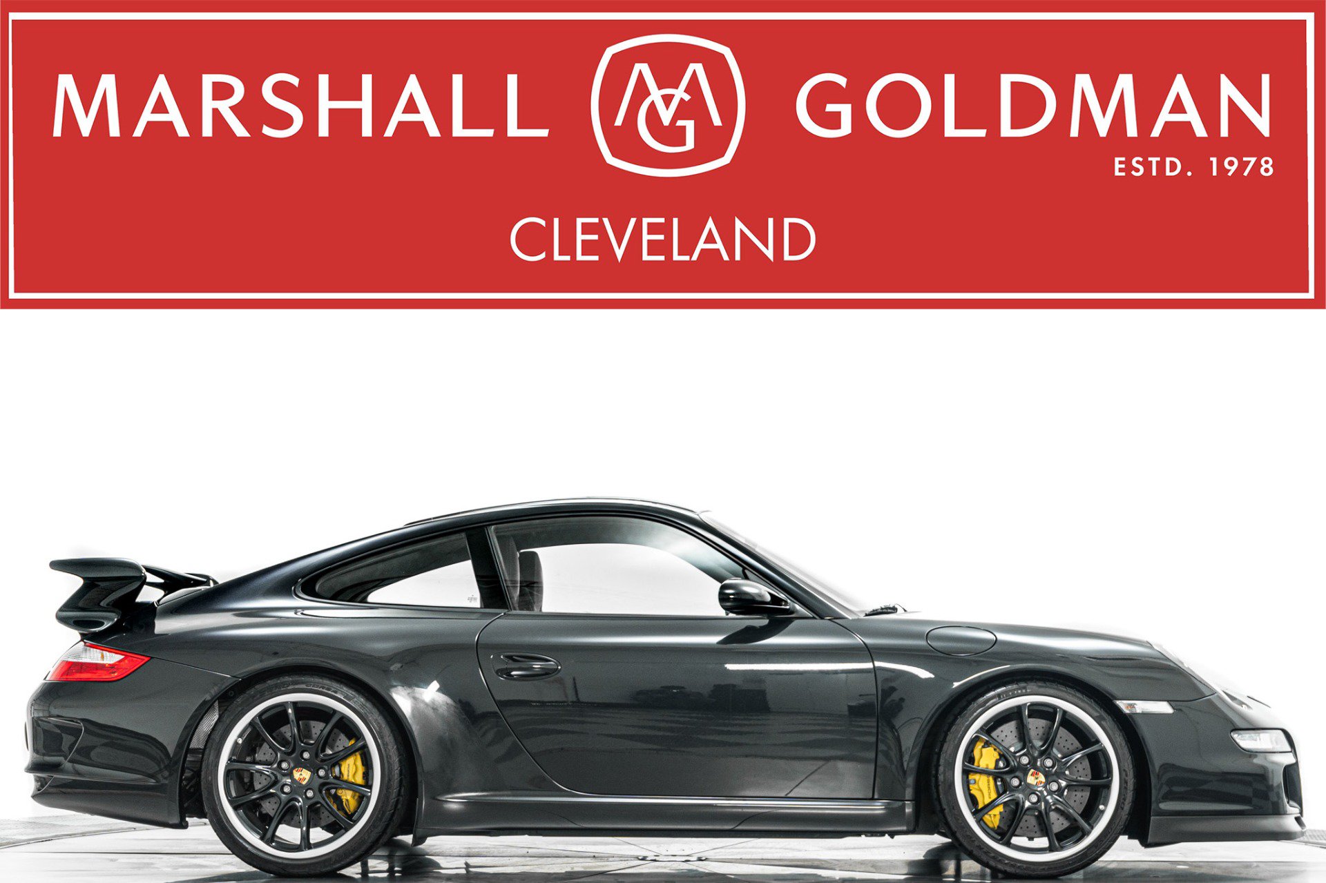 Used 2007 Porsche 911 GT3