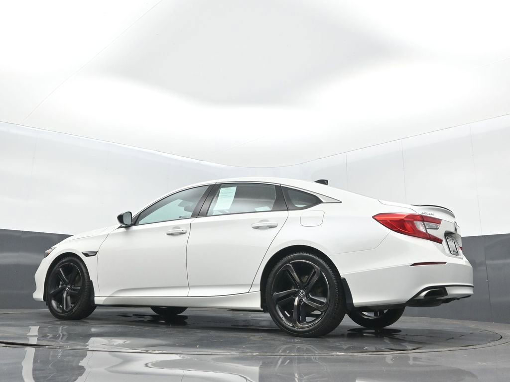 2021 Honda Accord Sport Special Edition
