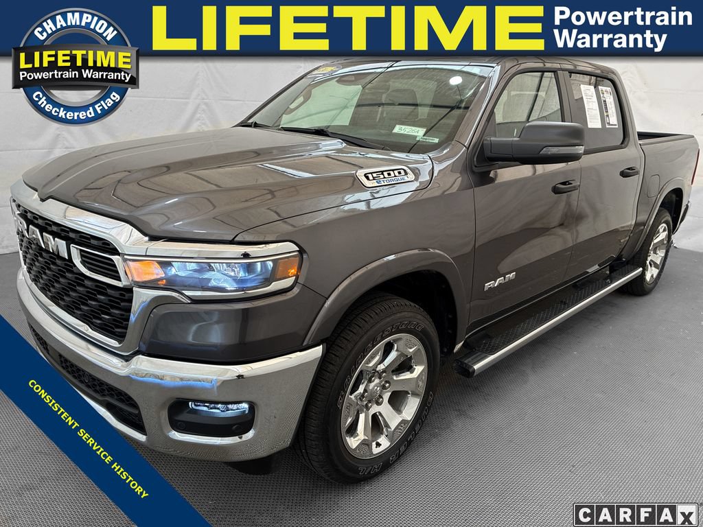 Used 2025 RAM 1500 Big Horn