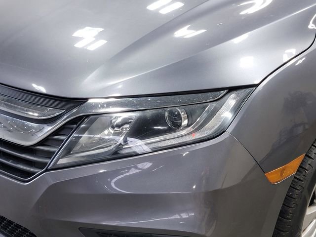 2019 Honda Odyssey LX