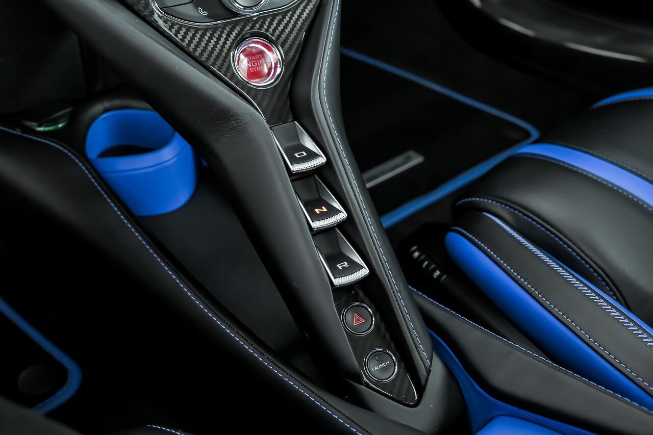 Used 2019 McLaren 720S Performance photo 40