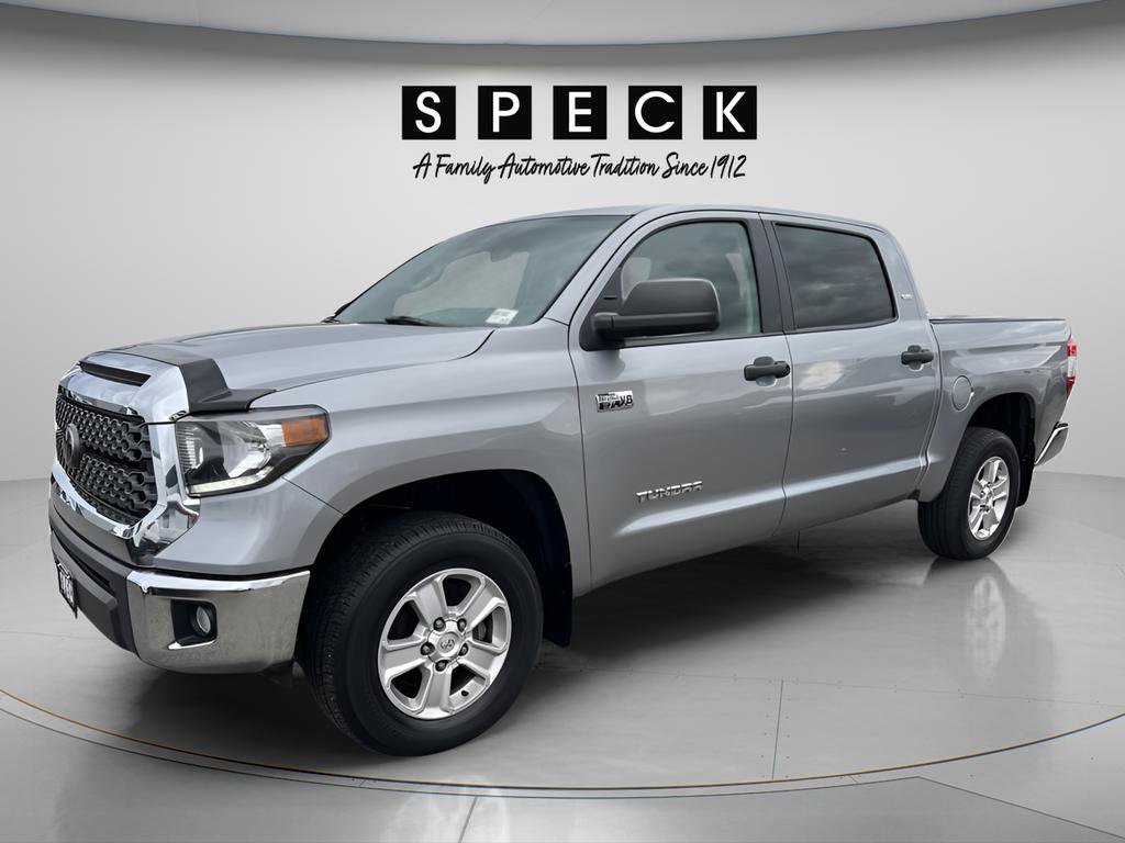 Used 2021 Toyota Tundra SR5