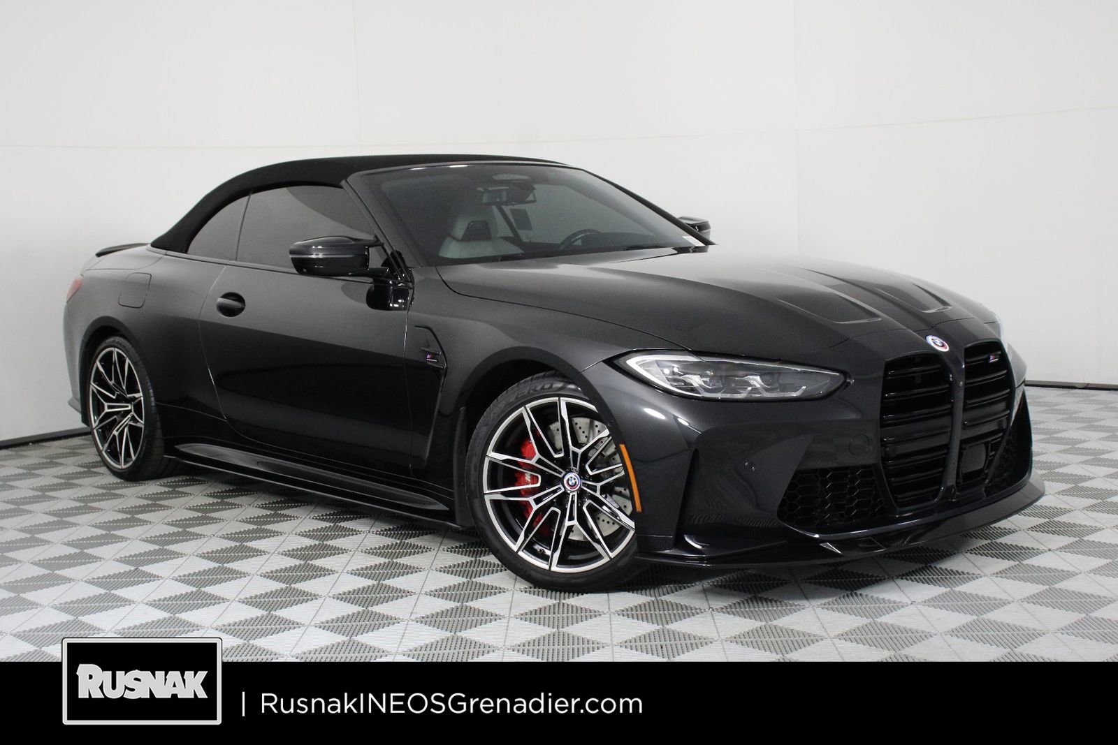 Used 2022 BMW M4 xDrive Competition