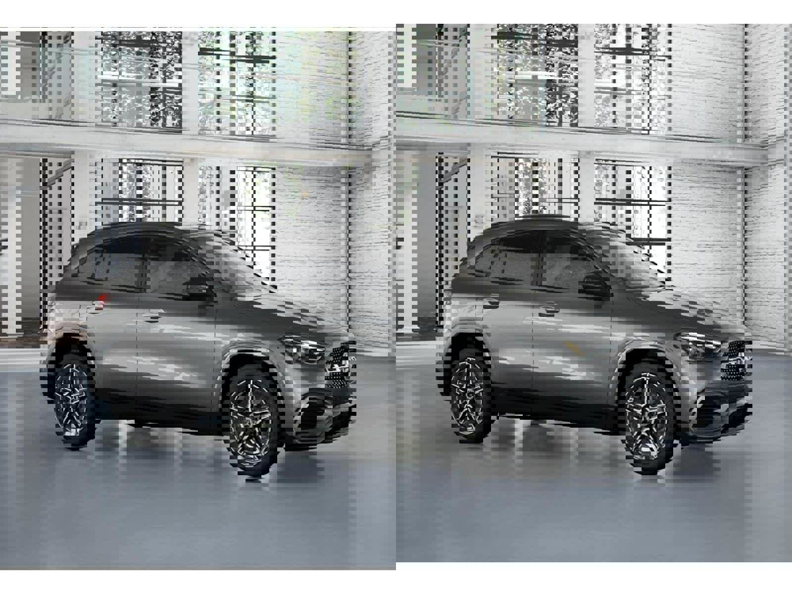 2026 Mercedes-Benz GLA 250 4MATIC