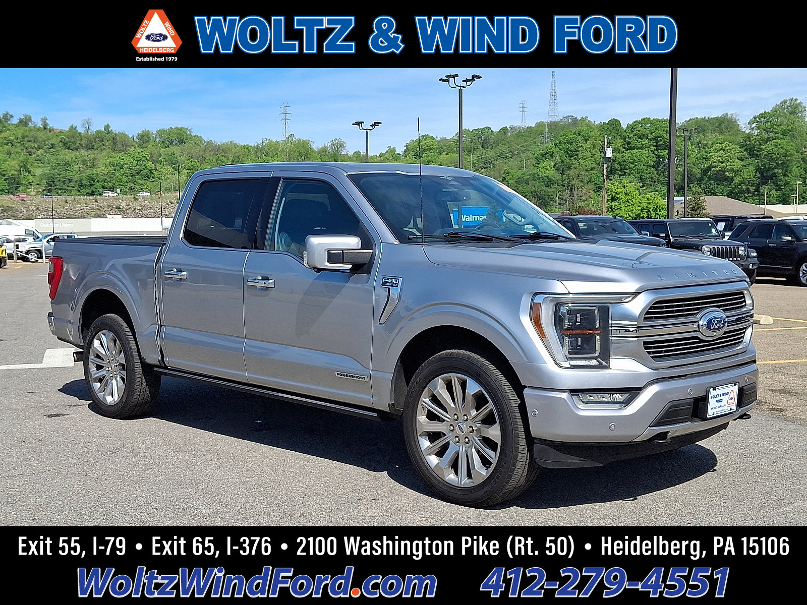 Used Ford F150 Limited for Sale in Pittsburgh, PA - Autotrader