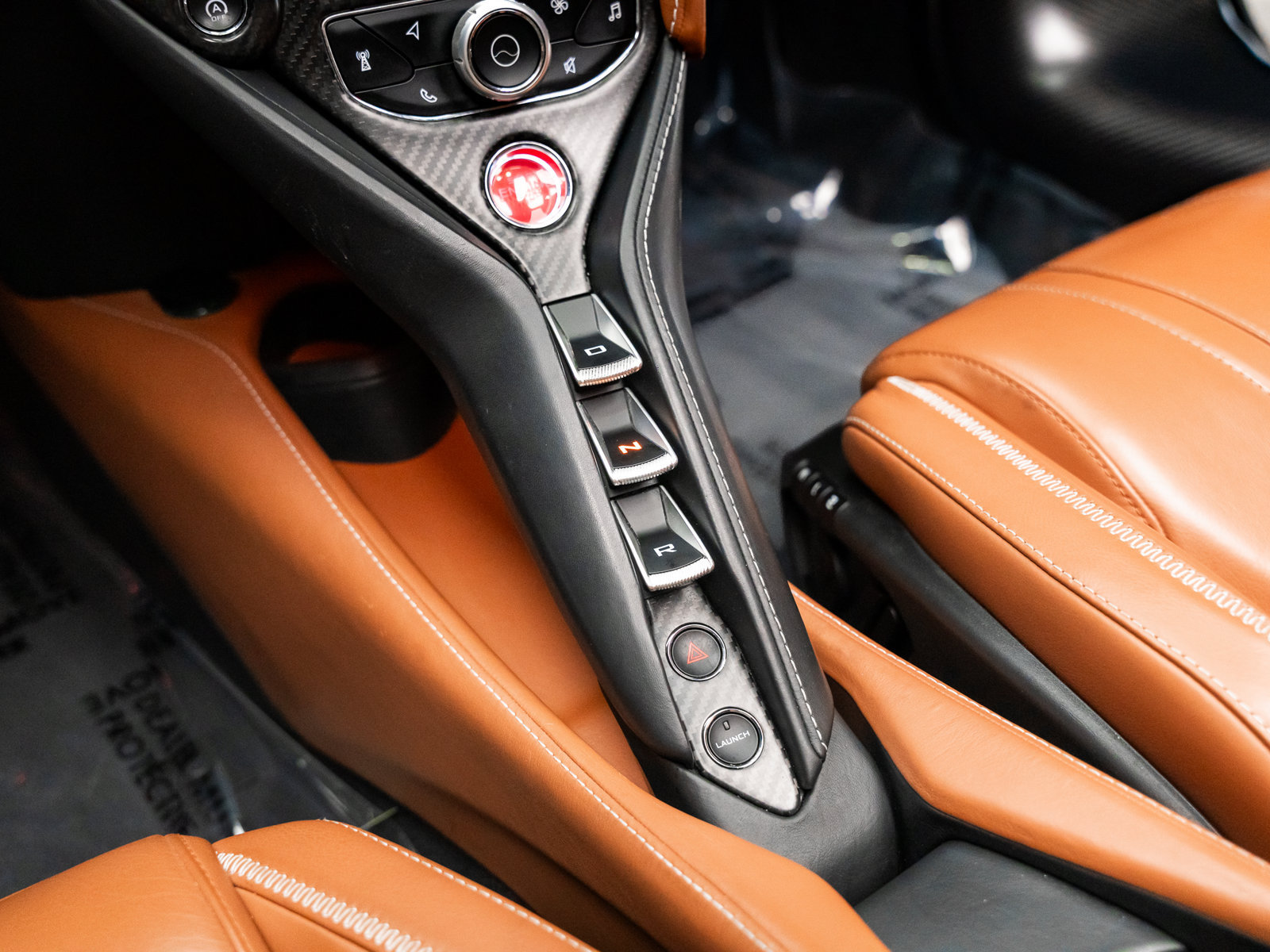 Used 2018 McLaren 720S Luxury photo 58