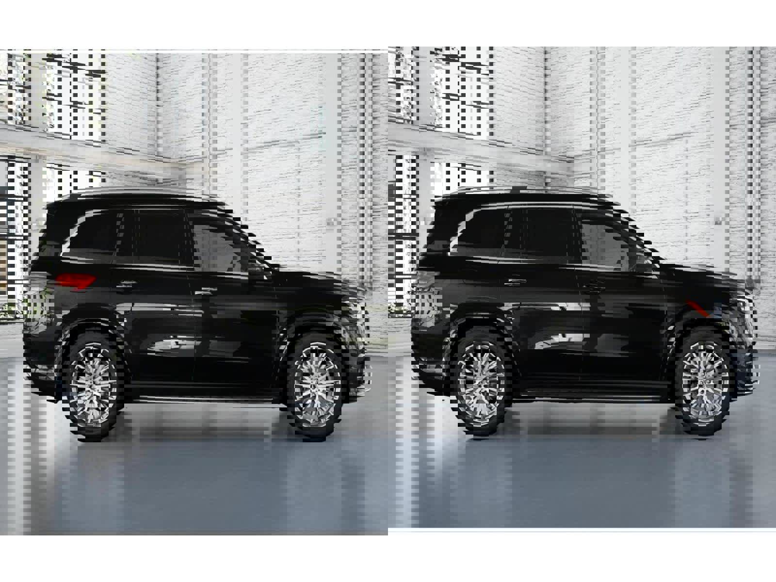 2026 Mercedes-Benz GLS 580 4MATIC