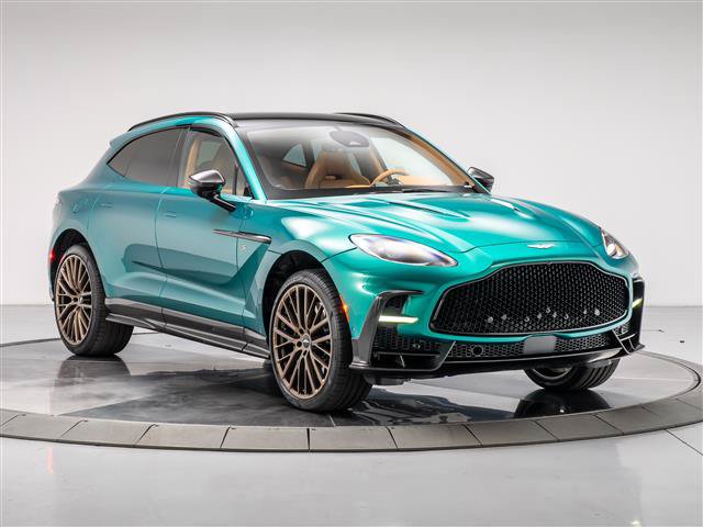 New 2026 Aston Martin DBX 707