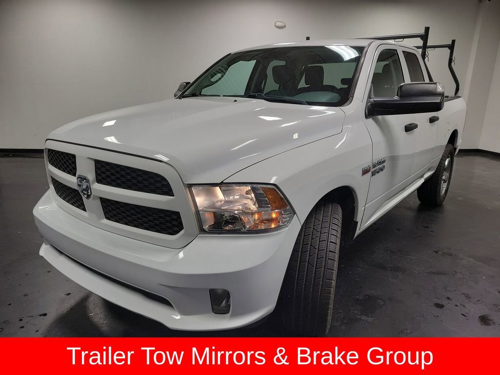 2018 RAM 1500 Express