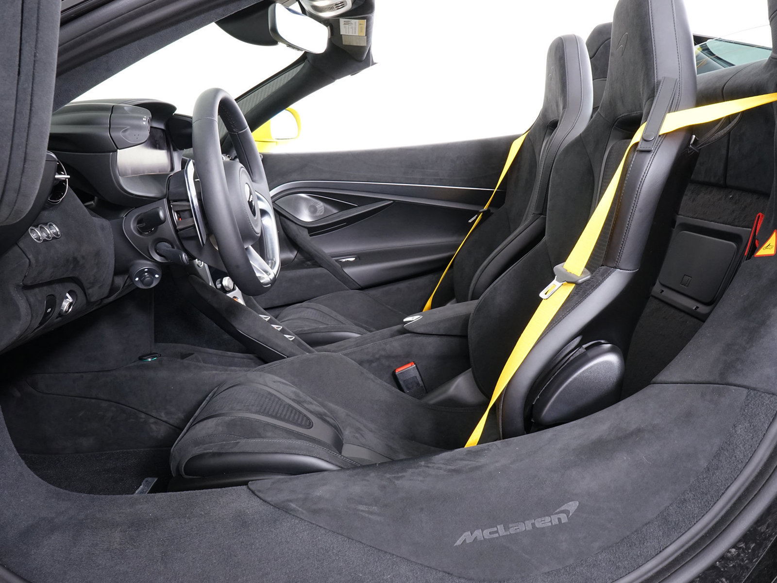 New 2027 McLaren 750S Spider 4