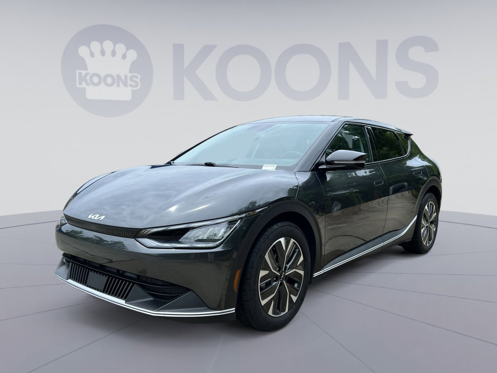 Used 2024 Kia EV6 Light