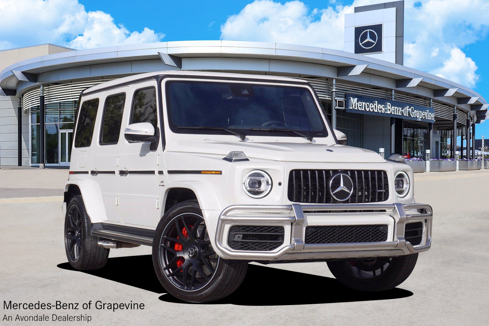 Used Mercedes Benz G 63 Amg For Sale Right Now Autotrader