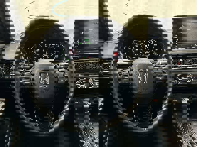 2025 Honda Civic Sport Touring