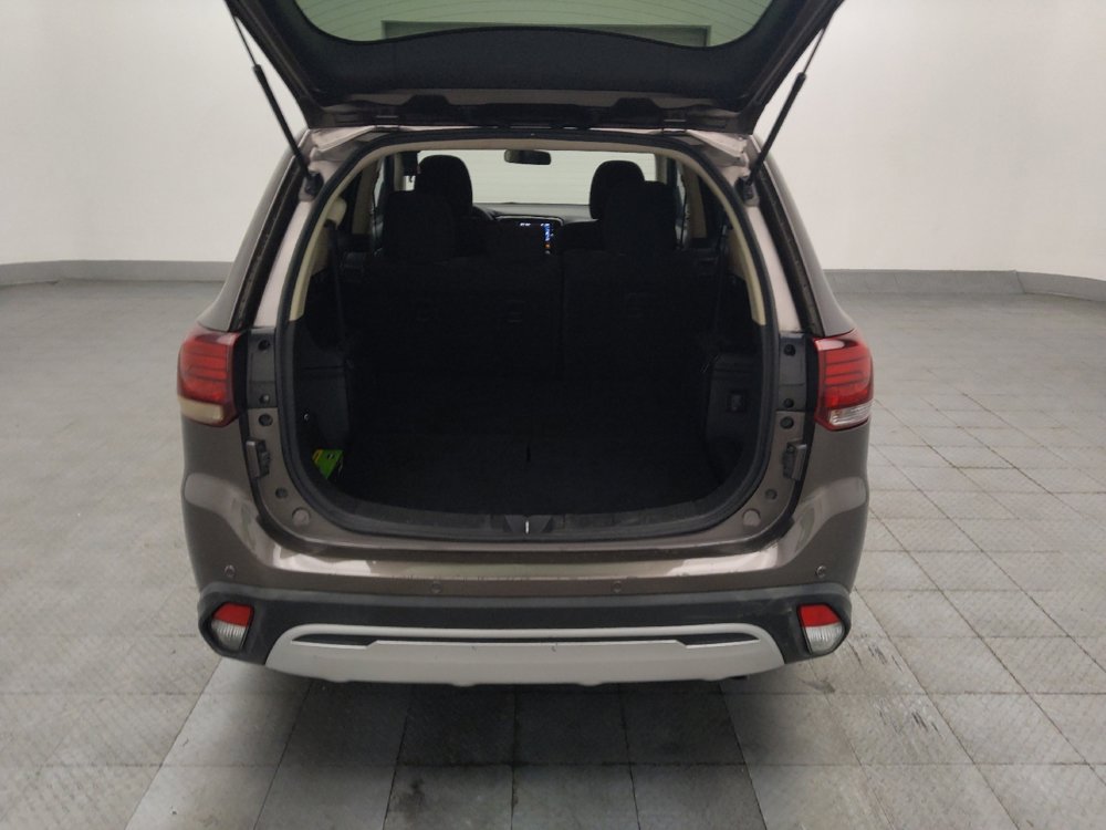 2019 Mitsubishi Outlander ES