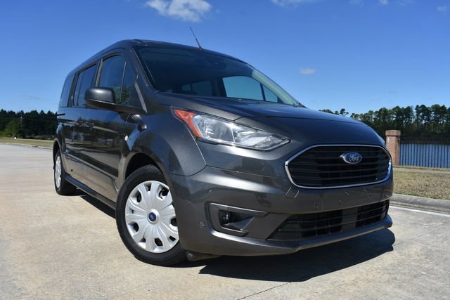 2019 ford transit connect 4x4 fashion