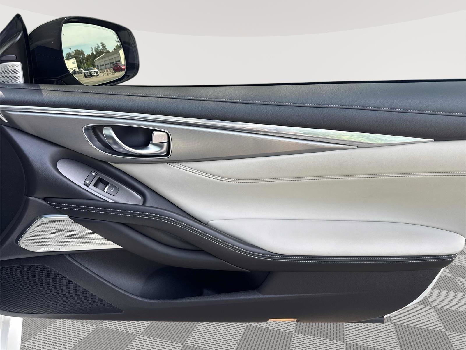 2022 INFINITI Q60 3.0t Luxe