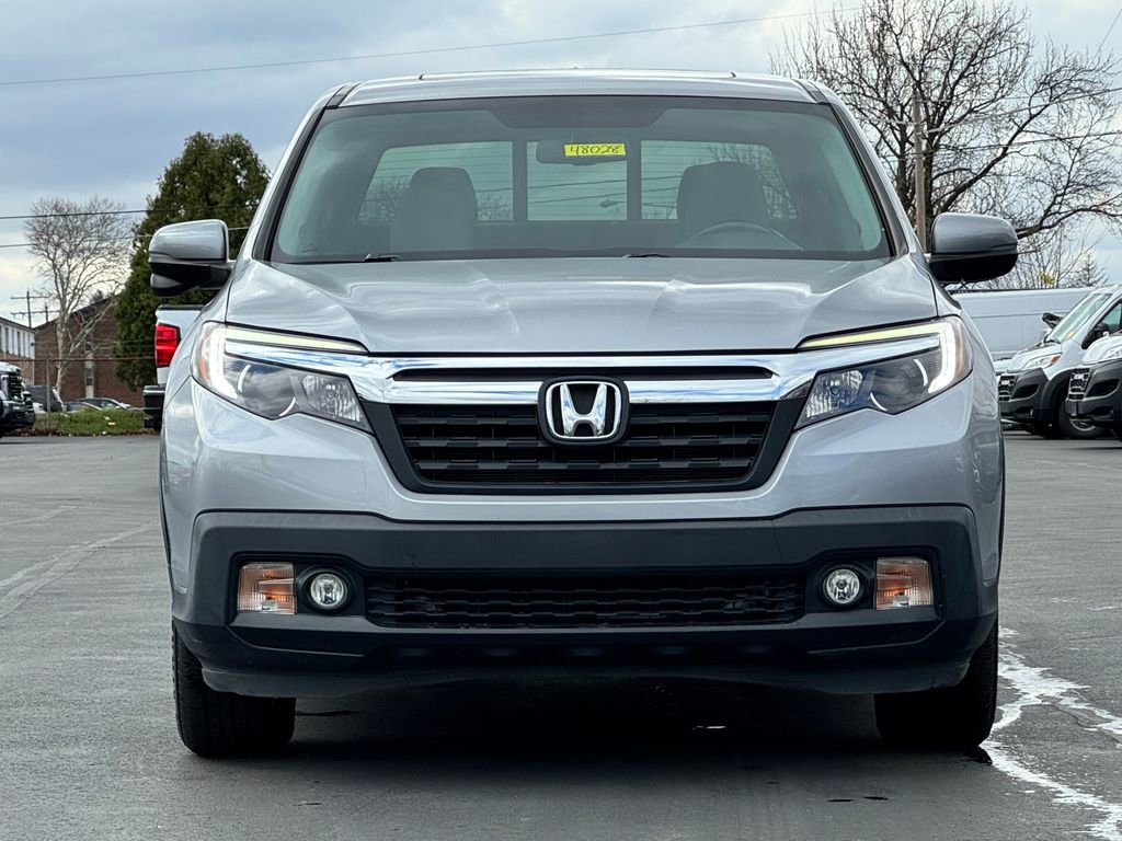 2019 Honda Ridgeline RTL-T