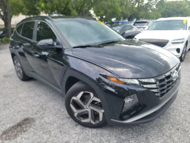 Used 2024 Hyundai Tucson SEL w/ Convenience Package