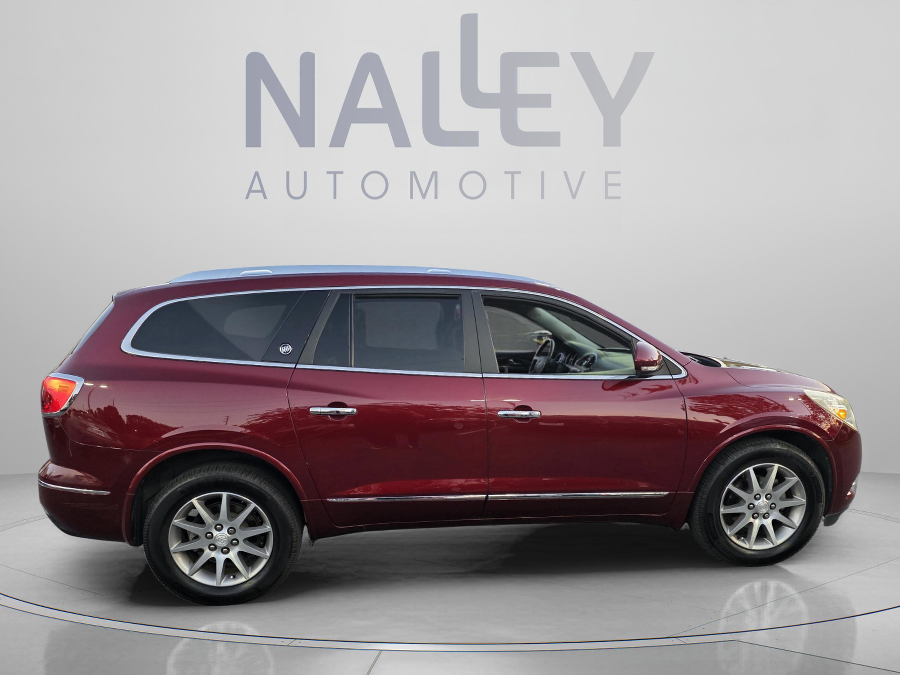2016 Buick Enclave Leather