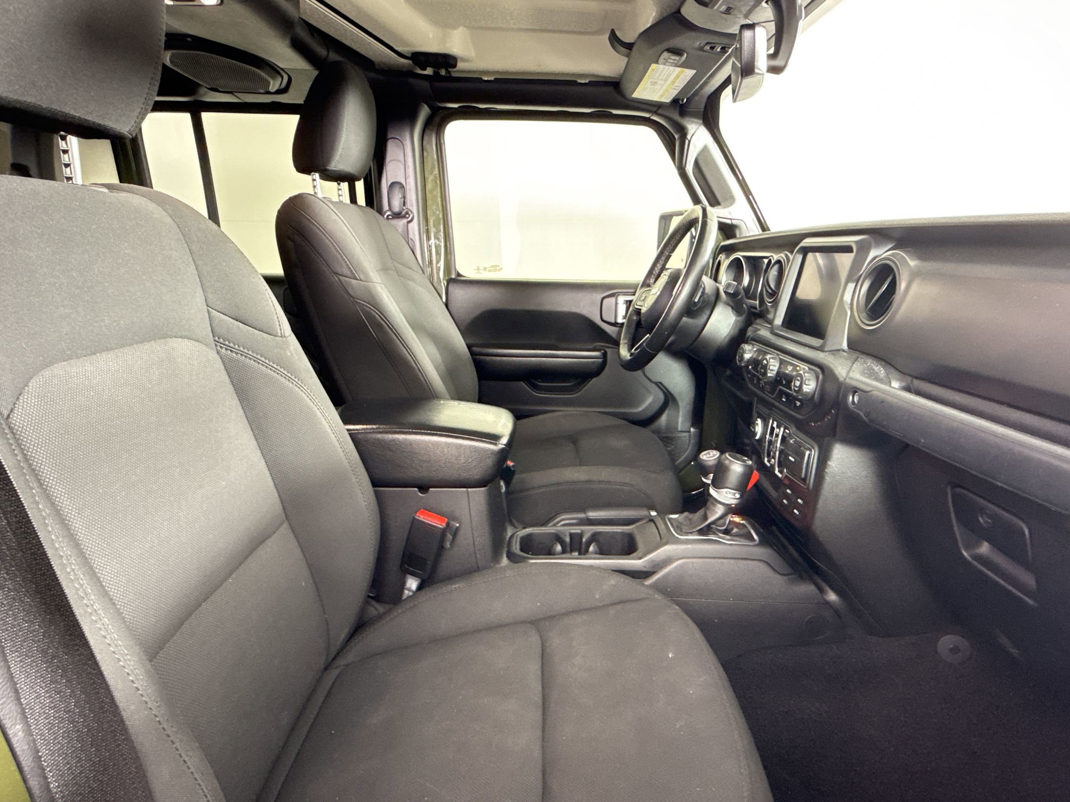 2021 Jeep Gladiator Willys