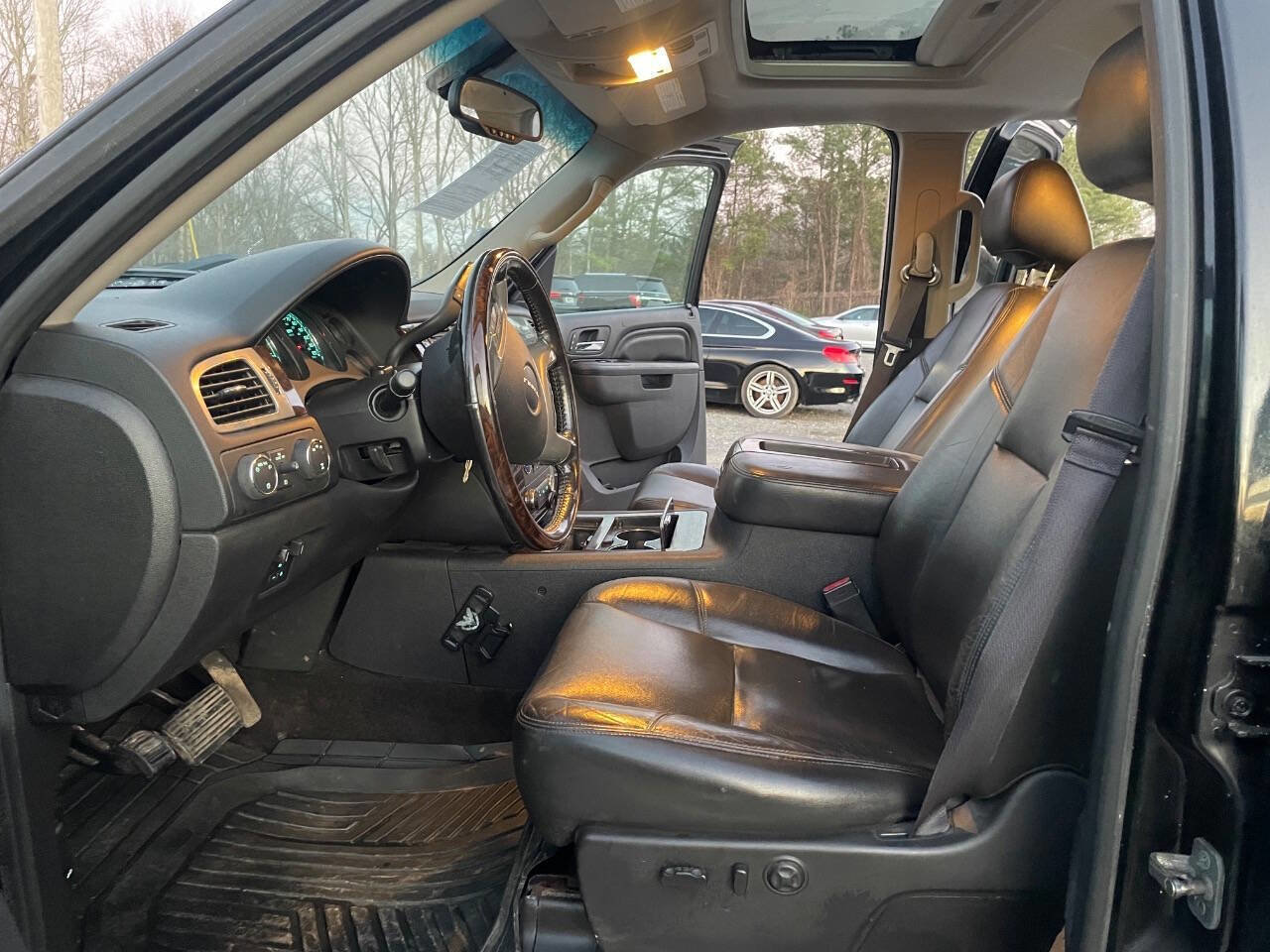 2013 GMC Sierra 3500 Denali