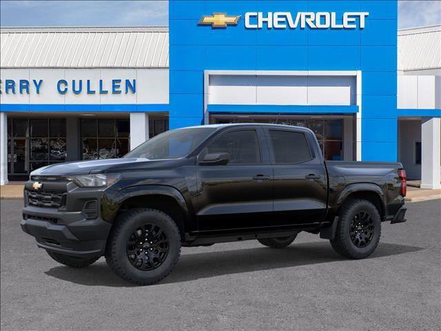 2026 Chevrolet Colorado W/T