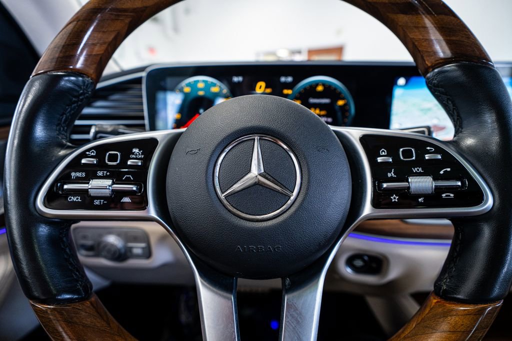 2023 Mercedes-Benz GLS 580 4MATIC