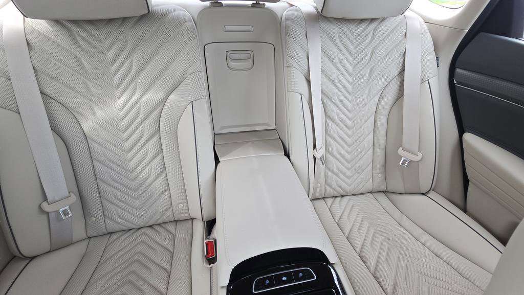 2026 Genesis G80 2.5T Sport Prestige