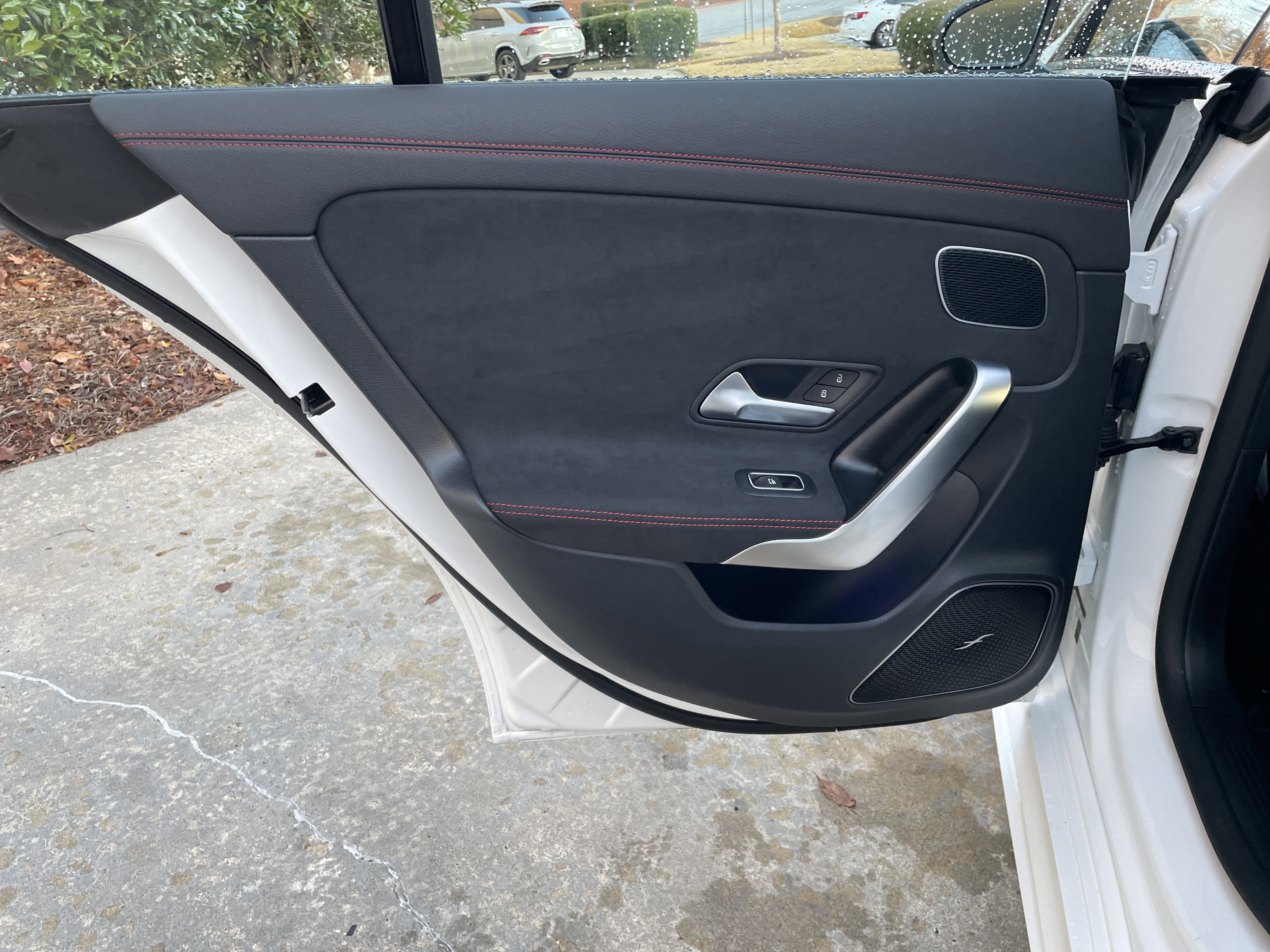 2025 Mercedes-Benz CLA 250 4MATIC