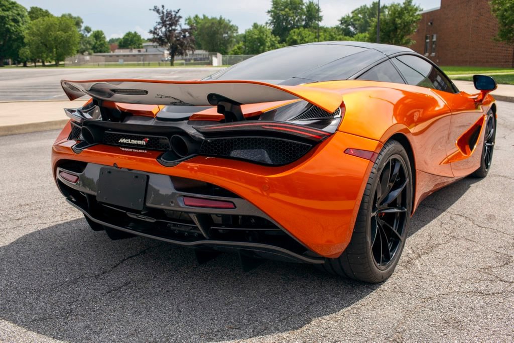 Used 2018 McLaren 720S Performance photo 61