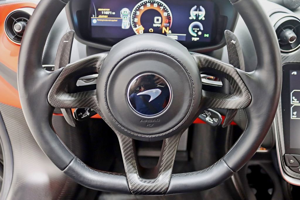 Used 2019 McLaren 600LT photo 20