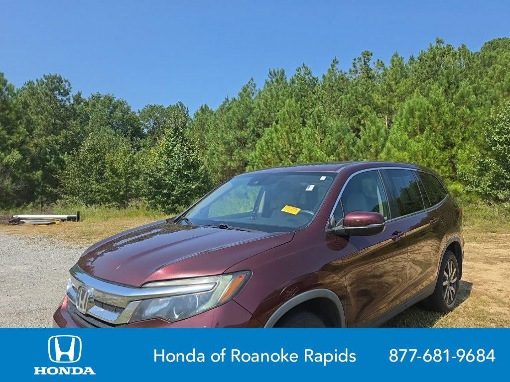 Used 2019 Honda Pilot EX-L
