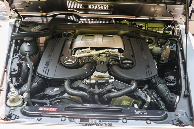 2018 Mercedes-Benz G 550