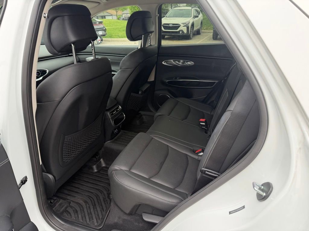 2024 Genesis Gv70 2.5T