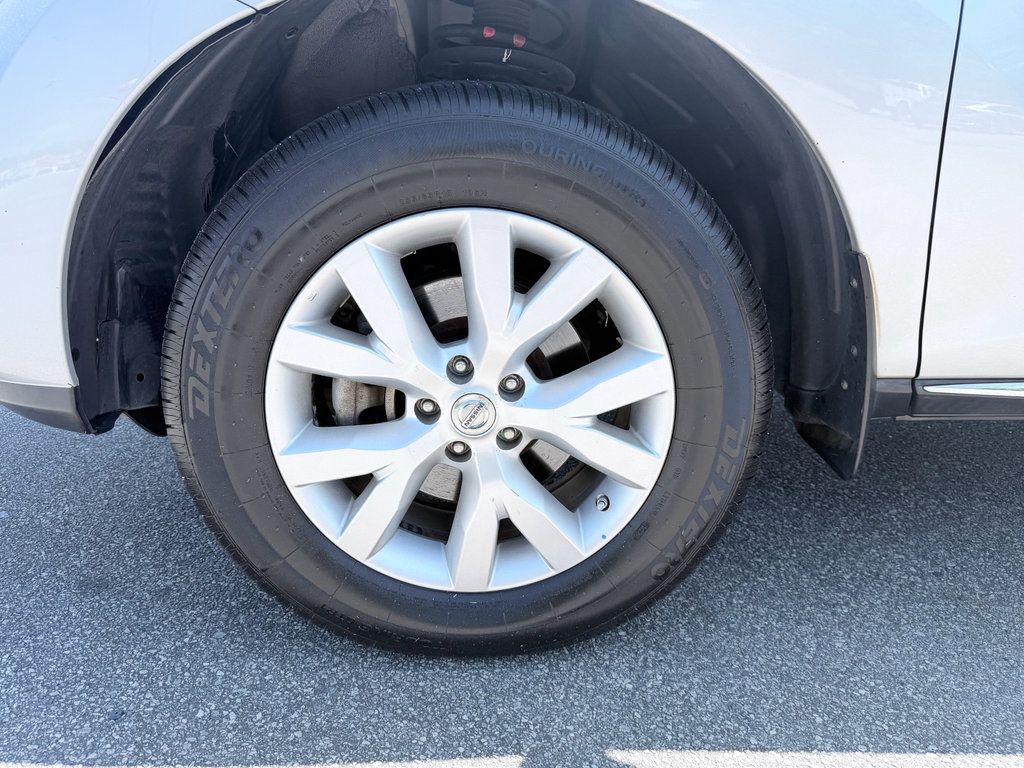 2014 Nissan Murano S