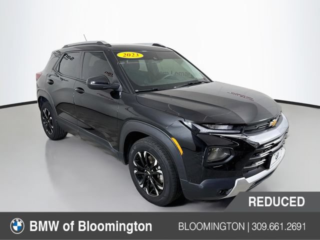 Used 2023 Chevrolet TrailBlazer LT