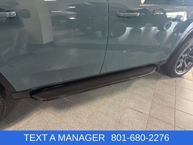 2026 Jeep Grand Wagoneer Limited