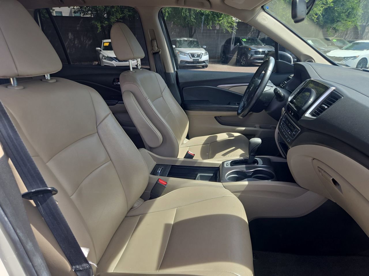 2016 Honda Pilot EX-L