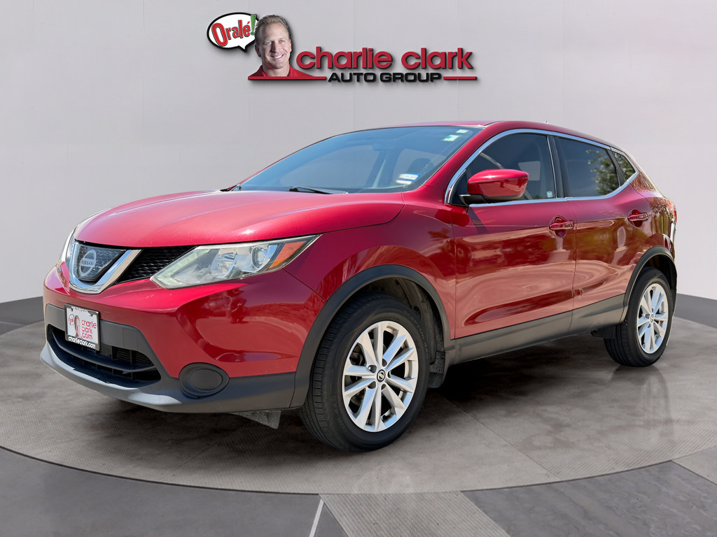 Used 2019 Nissan Rogue Sport S w/ Appearance Package