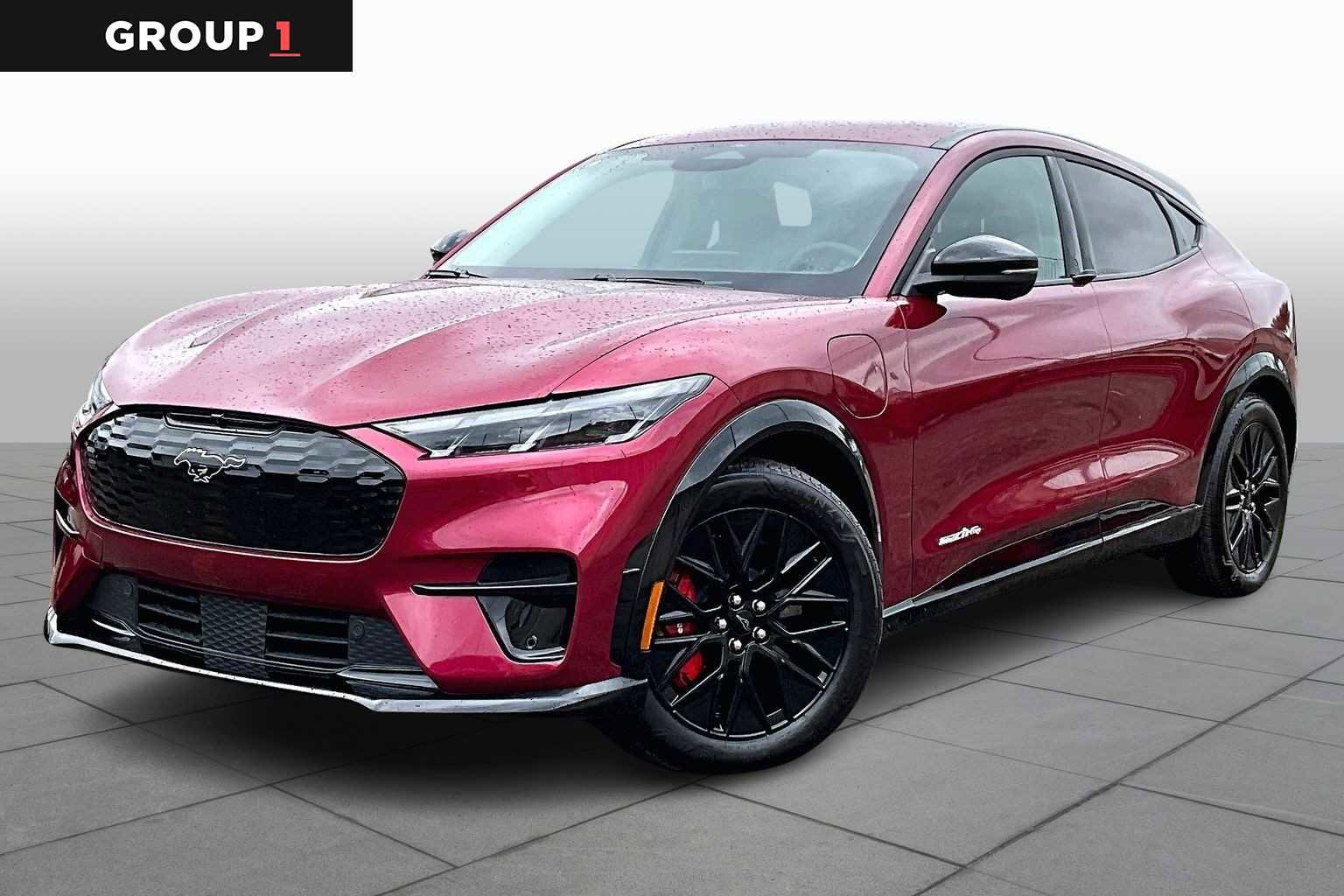 2025 Ford Mustang Mach-E Premium