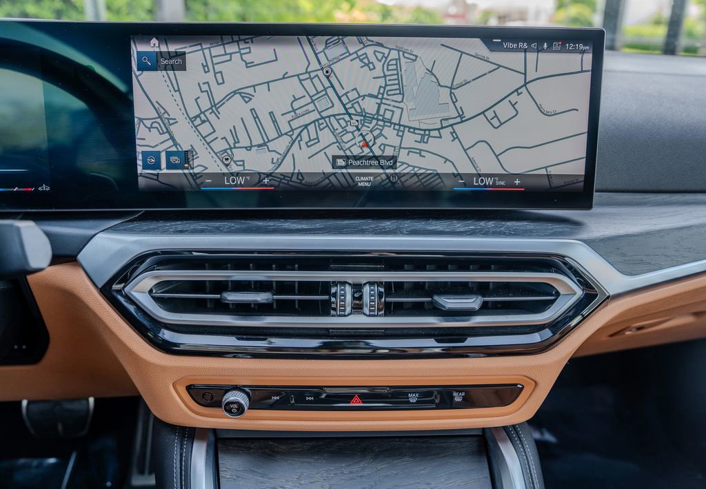 2024 BMW 430i Convertible