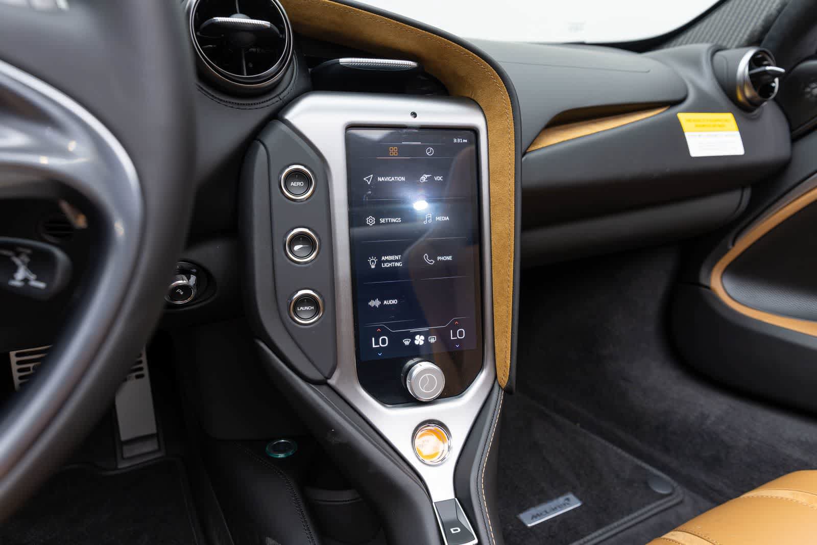 New 2027 McLaren 750S Spider photo 11